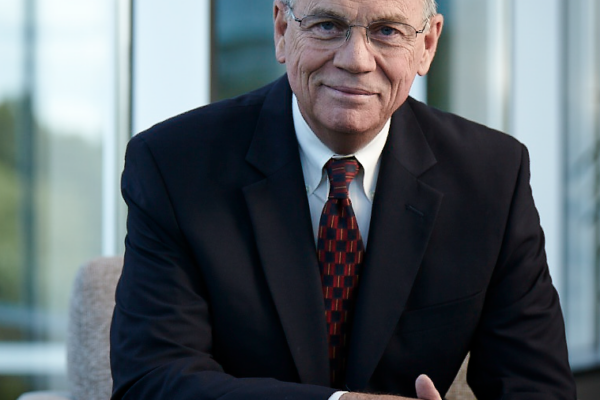 Rodger Riney Singular Visionary Finance Realm