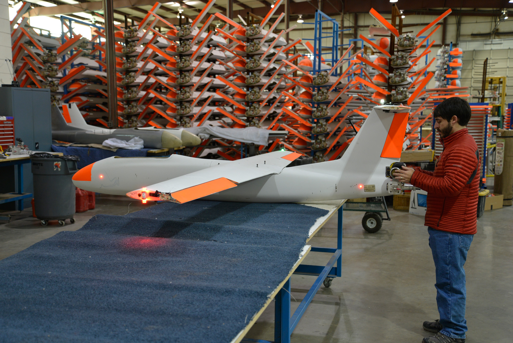 Aerospace System Integration
