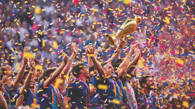 Confetti Celebrations Redefined