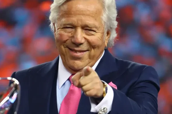 Robert Kraft: A Life of Success, Sports, and Philanthropy