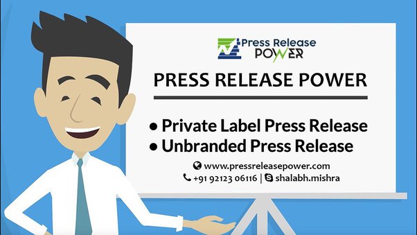 Online Press Release Distribution for Brand